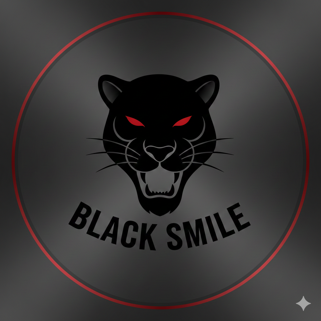 Black Smile Token
